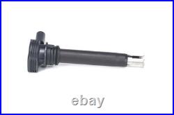 Bosch Ignition Service Kit (Spark Plugs + Ignition Coil) fits Audi A4 B8 Bosch Ignition Service Kit (Spark Plugs + Ignition Coil) fits Audi A4 B8