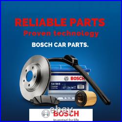 Bosch Ignition Service Kit (Spark Plugs + Ignition Coil) fits Audi A4 B8 Bosch Ignition Service Kit (Spark Plugs + Ignition Coil) fits Audi A4 B8