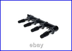 Bosch Ignition Service Kit (Spark Plugs + Ignition Coil) fits Chevrolet Kalos Bosch Ignition Service Kit (Spark Plugs + Ignition Coil) fits Chevrolet Kalos