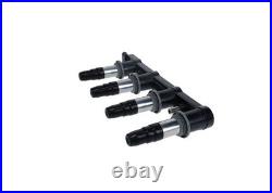Bosch Ignition Service Kit (Spark Plugs + Ignition Coil) fits Chevrolet Kalos