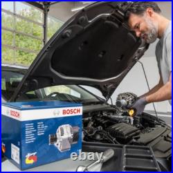 Bosch Ignition Service Kit (Spark Plugs + Ignition Coil) fits Chevrolet Kalos
