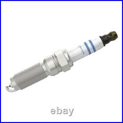 Bosch Ignition Service Kit (Spark Plugs + Ignition Coil) fits Ford Fiesta VII Bosch Ignition Service Kit (Spark Plugs + Ignition Coil) fits Ford Fiesta VII