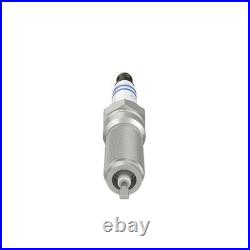 Bosch Ignition Service Kit (Spark Plugs + Ignition Coil) fits Ford Fiesta VII Bosch Ignition Service Kit (Spark Plugs + Ignition Coil) fits Ford Fiesta VII