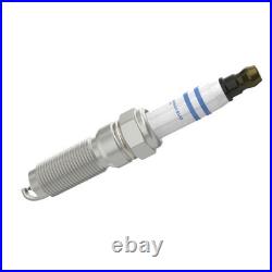 Bosch Ignition Service Kit (Spark Plugs + Ignition Coil) fits Ford Fiesta VII Bosch Ignition Service Kit (Spark Plugs + Ignition Coil) fits Ford Fiesta VII