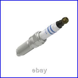 Bosch Ignition Service Kit (Spark Plugs + Ignition Coil) fits Ford Fiesta VII Bosch Ignition Service Kit (Spark Plugs + Ignition Coil) fits Ford Fiesta VII