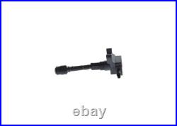 Bosch Ignition Service Kit (Spark Plugs + Ignition Coil) fits Ford Fiesta VII Bosch Ignition Service Kit (Spark Plugs + Ignition Coil) fits Ford Fiesta VII