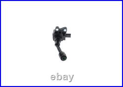 Bosch Ignition Service Kit (Spark Plugs + Ignition Coil) fits Ford Fiesta VII