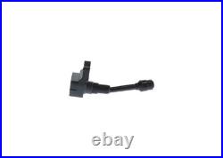 Bosch Ignition Service Kit (Spark Plugs + Ignition Coil) fits Ford Fiesta VII Bosch Ignition Service Kit (Spark Plugs + Ignition Coil) fits Ford Fiesta VII