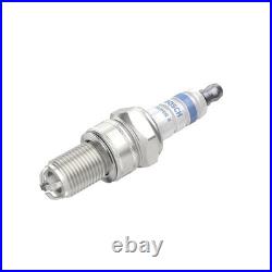Bosch Ignition Service Kit (Spark Plugs + Ignition Coil) fits Hillman Imp II