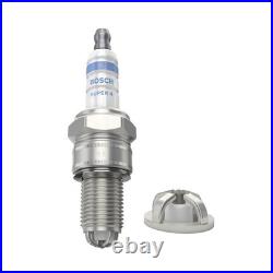 Bosch Ignition Service Kit (Spark Plugs + Ignition Coil) fits Hillman Imp II Bosch Ignition Service Kit (Spark Plugs + Ignition Coil) fits Hillman Imp II