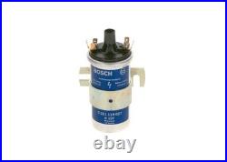 Bosch Ignition Service Kit (Spark Plugs + Ignition Coil) fits Hillman Imp II