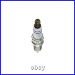 Bosch Ignition Service Kit (Spark Plugs + Ignition Coil) fits Mercedes-Benz Slk