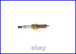 Bosch Ignition Service Kit (Spark Plugs + Ignition Coil) fits Mercedes-Benz Slk