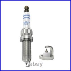 Bosch Ignition Service Kit (Spark Plugs + Ignition Coil) fits Mercedes-Benz Slk Bosch Ignition Service Kit (Spark Plugs + Ignition Coil) fits Mercedes-Benz Slk