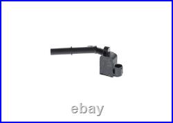 Bosch Ignition Service Kit (Spark Plugs + Ignition Coil) fits Mercedes-Benz Slk