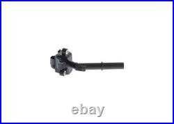 Bosch Ignition Service Kit (Spark Plugs + Ignition Coil) fits Mercedes-Benz Slk