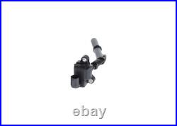 Bosch Ignition Service Kit (Spark Plugs + Ignition Coil) fits Mercedes-Benz Slk