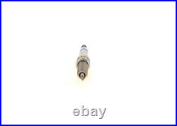Bosch Ignition Service Kit (Spark Plugs + Ignition Coil) fits Peugeot 308 I