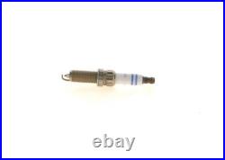 Bosch Ignition Service Kit (Spark Plugs + Ignition Coil) fits Peugeot 308 I
