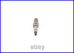 Bosch Ignition Service Kit (Spark Plugs + Ignition Coil) fits Peugeot 308 I