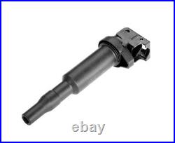 Bosch Ignition Service Kit (Spark Plugs + Ignition Coil) fits Peugeot 308 I