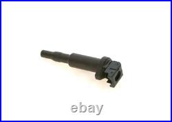 Bosch Ignition Service Kit (Spark Plugs + Ignition Coil) fits Peugeot 308 I