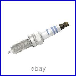 Bosch Ignition Service Kit (Spark Plugs + Ignition Coil) fits Smart Crossblade