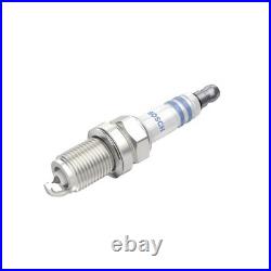 Bosch Ignition Service Kit (Spark Plugs + Ignition Coil) fits Toyota Rav 4 III Bosch Ignition Service Kit (Spark Plugs + Ignition Coil) fits Toyota Rav 4 III