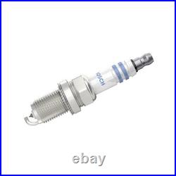 Bosch Ignition Service Kit (Spark Plugs + Ignition Coil) fits Toyota Rav 4 III