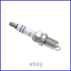 Bosch Ignition Service Kit (Spark Plugs + Ignition Coil) fits Toyota Rav 4 III Bosch Ignition Service Kit (Spark Plugs + Ignition Coil) fits Toyota Rav 4 III