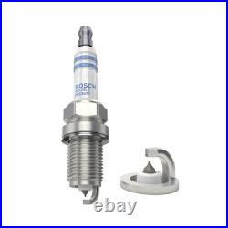 Bosch Ignition Service Kit (Spark Plugs + Ignition Coil) fits Toyota Rav 4 III Bosch Ignition Service Kit (Spark Plugs + Ignition Coil) fits Toyota Rav 4 III
