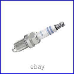 Bosch Ignition Service Kit (Spark Plugs + Ignition Coil) fits Toyota Rav 4 III