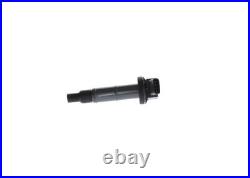 Bosch Ignition Service Kit (Spark Plugs + Ignition Coil) fits Toyota Rav 4 III