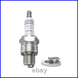 Bosch Ignition Service Kit (Spark Plugs + Ignition Coil) fits VW Transporter