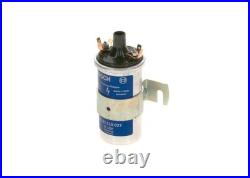 Bosch Ignition Service Kit (Spark Plugs + Ignition Coil) fits VW Transporter