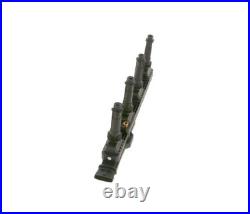 Bosch Ignition Service Kit (Spark Plugs + Ignition Coil) fits Vauxhall VX220