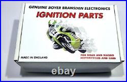 Boyer Bransden KIT00301 KAWASAKI Z750 4 cylinder with coils electronic ignition