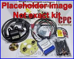 Boyer Bransden KIT00301 KAWASAKI Z750 4 cylinder with coils electronic ignition