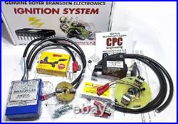 Boyer Bransden KIT300 Royal Enfield 350 500 With coil electronic ignition CPC UK