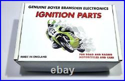 Boyer Bransden Kit00303 YAMAHA XS650 twin miniature coils electronic ignition UK