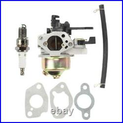 Carburetor Kit GX240 GX270 Recoil Starter Ignition Coil Air Filter Spark plug