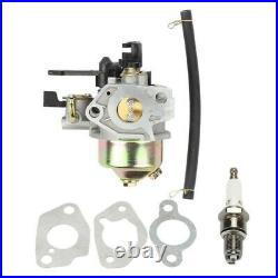 Carburetor Kit GX240 GX270 Recoil Starter Ignition Coil Air Filter Spark plug