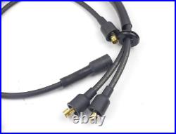 Classic Fiat 500 126 Electronic 123 Ignition Magneti Marelli Leads & Coil Kit