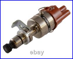 Classic Fiat 500 126 Electronic 123 Ignition Marelli Leads & Facet Dry Coil Kit