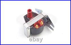 Classic Fiat 500 126 Electronic 123 Ignition Marelli Leads & Facet Dry Coil Kit