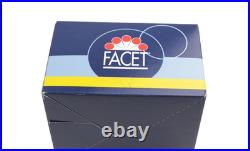 Classic Fiat 500 126 Electronic 123 Ignition Marelli Leads & Facet Dry Coil Kit