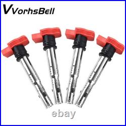 Coil Conversion ICM Removal Kit R8 for Audi 2.0T Coilpack Plates 97-99.5 1.8T A4 Coil Conversion ICM Removal Kit R8 for Audi 2.0T Coilpack Plates 97-99.5 1.8T A4