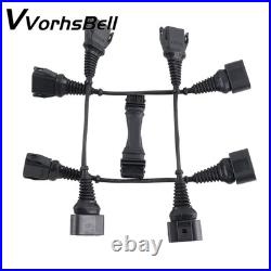 Coil Conversion ICM Removal Kit R8 for Audi 2.0T Coilpack Plates 97-99.5 1.8T A4 Coil Conversion ICM Removal Kit R8 for Audi 2.0T Coilpack Plates 97-99.5 1.8T A4