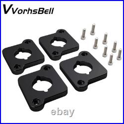 Coil Conversion ICM Removal Kit R8 for Audi 2.0T Coilpack Plates 97-99.5 1.8T A4