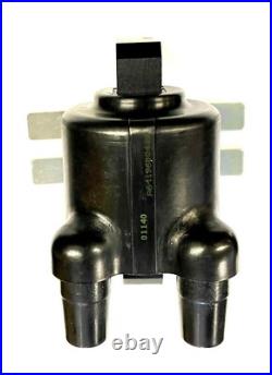 Coil Kit Panda 30 + Ignition Electronic Resistor for Fiat 500 126